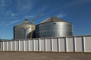 Фото елеватора Rikon-Layn - Черкаська область - AgroPost