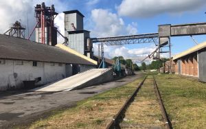 Фото елеватора Kublych Hreyn (Barske KhPP) - компанія Region Grain Company - Вінницька область - AgroPost
