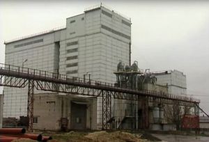 Фото елеватора Ahro Kepital Hrup LTD - компанія TD Ahrodar - Луганська область - AgroPost