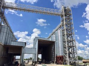 Фото елеватора Kayman-Iuh - Одеська область - AgroPost