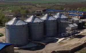 Photo of Alihator elevator, company FH Alihator, Dnipropetrovsk Oblast