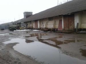Фото елеватора Chernivetskyy KKhP (Ahrozakhidtreyd) - компанія Ahrozakhidtreyd - Чернівецька область - AgroPost
