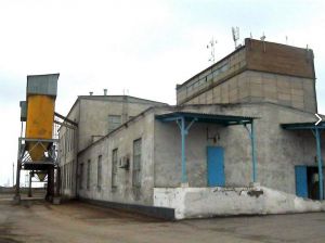 Фото елеватора Ahrokompleks Rubanivskyy HRAD. KA AHRO - компанія HRAD. KA AHRO - Херсонська область - AgroPost