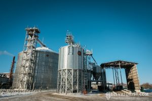 Фото елеватора Ukroliiaprodukt (Tarasivka) - компанія UKROLIIa - Полтавська область - AgroPost