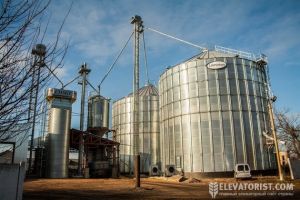 Фото елеватора Dialoh - компанія TOV Dialoh - Черкаська область - AgroPost