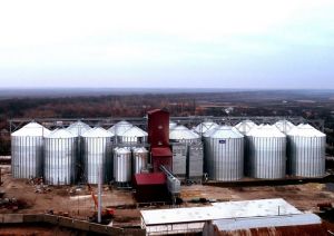 Фото елеватора Druzba PSP - компанія Pryvatne silhosppidpryyemstvo Druzba - Полтавська область - AgroPost