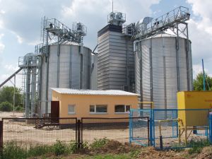 Фото елеватора I s k r a - компанія Ekoprod - Сумська область - AgroPost