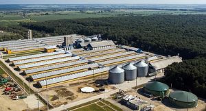 Фото елеватора Danosha - компанія Goodvalley (Gudvelli Ukrayina) - Івано-Франківська область - AgroPost