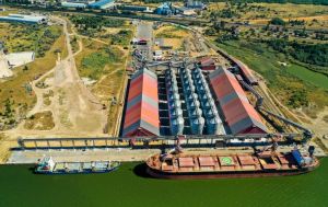 Фото елеватора Yevrovnyeshtorh (YeVT) - компанія BT Invest (EVT) - Миколаївська область - AgroPost