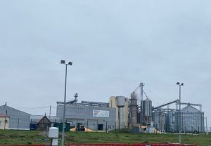 Фото елеватора Ukrayina PSP (Nasinnyevyy zavod ERIDON) - компанія Hrupa kompaniy ERIDON - Житомирська область - AgroPost