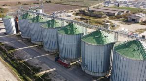 Фото елеватора Halychyna-Zakhid - Львівська область - AgroPost