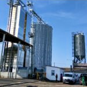 Фото елеватора Maiak (Chornobayivska filiia Ahrospetsproekt) - компанія Hrupa Ahrospetsproekt - Черкаська область - AgroPost