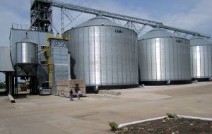 Фото елеватора Ekoprod (Sviatohorivka) - компанія Ekoprod - Донецька область - AgroPost