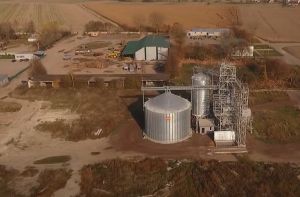 Фото елеватора Zlahoda PSP - компанія Pryvatne silhosppidpryyemstvo Zlahoda - Рівненська область - AgroPost