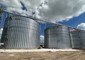 Photo of Viktor i K (Chornobayivskyy elevator Korolivskyy smak) elevator, company Hrupa kompaniy Viktor i K, Cherkasy Oblast