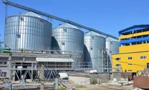 Photo of Viktor i K (Svitlovodskyy OEZ) elevator, company Hrupa kompaniy Viktor i K, Kirovohrad Oblast