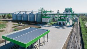 Photo of Proteyin Invest elevator, company Proteyin Invest, Khmelnytskyi Oblast