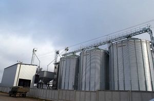 Фото елеватора Impak - компанія PP Impak - Житомирська область - AgroPost