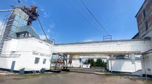 Фото елеватора Veritas Invest Hrup (Khlibna baza 87) - компанія Veritas Invest Hrup - Чернігівська область - AgroPost