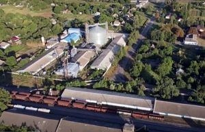 Фото елеватора Vyrishalne KhPP oliyno-presovyy zavod - компанія Holden Ahro Kholdinh - Полтавська область - AgroPost
