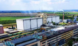 Фото елеватора Elevator Polohivskyy OEZ - компанія Polohivskyy oliynoekstraktsiynyy zavod - Запорізька область - AgroPost