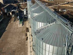 Фото елеватора Riston Oyl (Pereshchepynskyy OEZ) - компанія Ristone Holdings - Дніпропетровська область - AgroPost