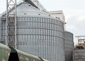 Фото елеватора Potoky Oliyno-ekstraktsiynyy zavod - компанія TPK Alef - Дніпропетровська область - AgroPost
