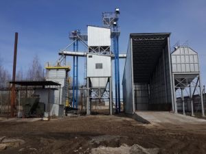 Фото елеватора TSM AHRO - Чернігівська область - AgroPost