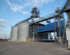 Фото елеватора Elevator Strumok - компанія Hrupa VIMEKSIM - Одеська область - AgroPost