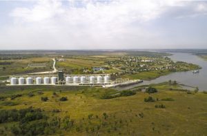 Photo of Ternivska filiia NIBULONa elevator, company SP NIBULON, Zaporizhzhia Oblast