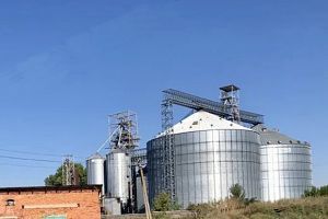 Фото елеватора Popilnianskyy elevator - компанія Ukrayinska ahropromyslova hrupa - Житомирська область - AgroPost