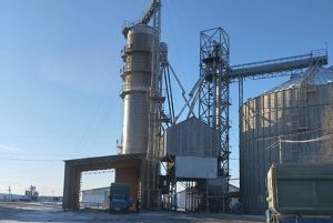 Фото елеватора Olimp (Telepyne) - компанія Hrupa kompaniy Olimp - Черкаська область - AgroPost