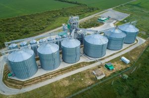 Фото елеватора Prometey Elevator Mykolayivka - компанія HK Prometey - Одеська область - AgroPost
