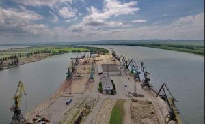Photo of Dunay Prom Ahro elevator, company Kernel, Odesa Oblast