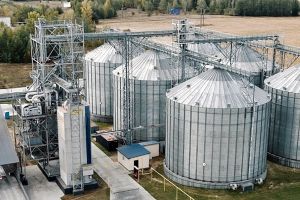 Photo of Ahro-Rehion (Elevator Zavorychi) elevator, company Ahro-Rehion, Kyiv Oblast
