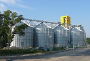 Photo of Altera Atsteka Milinh Ukrayina elevator, company GRUMA, Cherkasy Oblast