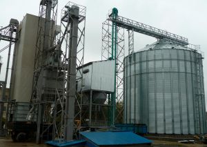 Фото елеватора Zakhid-Ptytsia - компанія FH Zakhid-Ptytsia - Львівська область - AgroPost