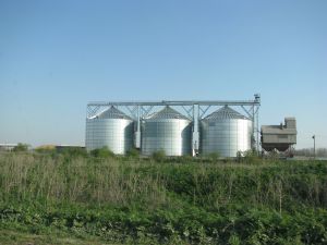Фото елеватора Urozay PP - компанія Pryvatne pidpryyemstvo Urozay - Миколаївська область - AgroPost