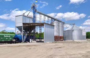 Фото елеватора Levada PSP - Almeyda hrup - компанія PSP Levada - Almeyda hrup - Луганська область - AgroPost
