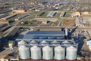 Фото елеватора Promin (Voyevodske) - компанія STOV Promin - Миколаївська область - AgroPost