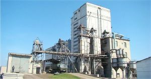 Фото елеватора Hubynyskyy kombikormovyy zavod - компанія Korporatsiia Ahro-Oven - Дніпропетровська область - AgroPost