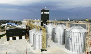 Фото елеватора Zelenodolska filiia NIBULONa - компанія SP NIBULON - Дніпропетровська область - AgroPost