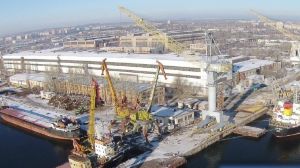 Фото елеватора Naval Lohistyk Terminal - компанія Naval Lohistyk - Миколаївська область - AgroPost