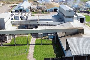 Фото елеватора Znamenivskyy maslozyrkombinat - Дніпропетровська область - AgroPost