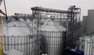 Фото елеватора Biskvitnyy kompleks Roshen - компанія Korporatsiia ROShEN - Київська область - AgroPost