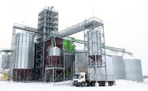 Фото елеватора Elevator PAF AhroInvest - компанія Pryvatna ahrofirma AhroInvest - Полтавська область - AgroPost