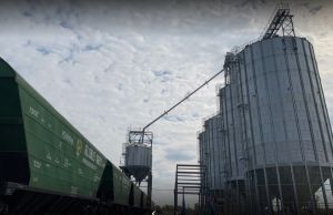 Фото елеватора Dobrobud-Servis - компанія Kompaniia Dobrobud-Servis - Харківська область - AgroPost