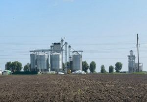 Фото елеватора Kalynivskyy elevator Zernoprodukt MKhP - компанія MKhP - Вінницька область - AgroPost
