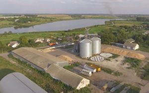 Фото елеватора Nesvich - компанія Silskohospodarske PP Nesvich - Волинська область - AgroPost