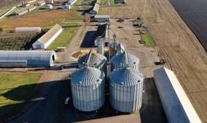Фото елеватора Kolosok SFH - компанія SFH Kolosok - Київська область - AgroPost
